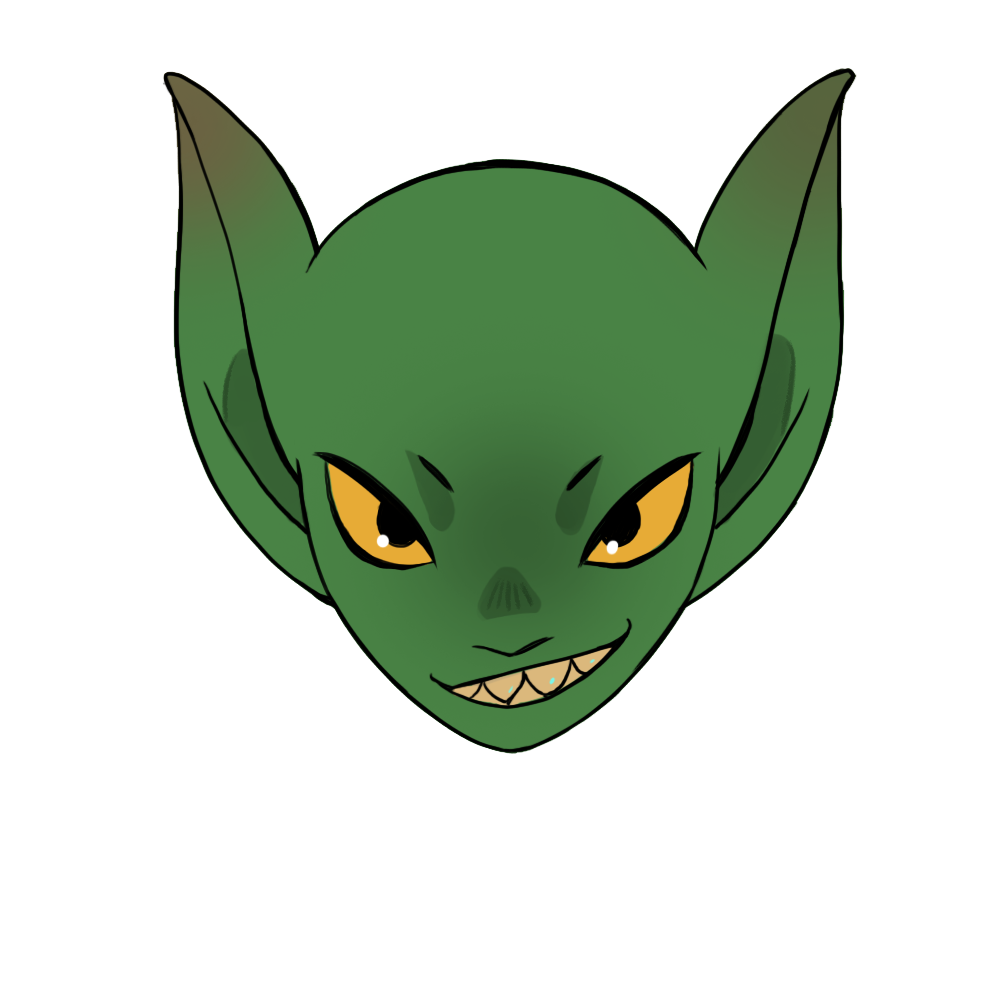 Goblin Dice Hoard Role 4 Initiative