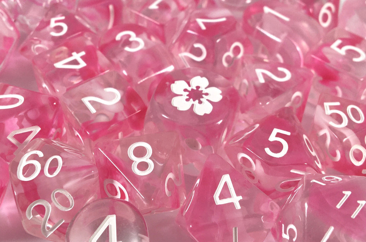 Diffusion Cherry Blossom Singles