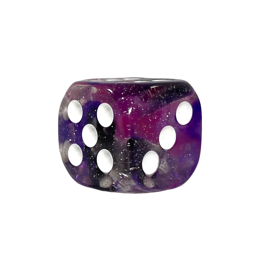 Dice d6 pips 18mm