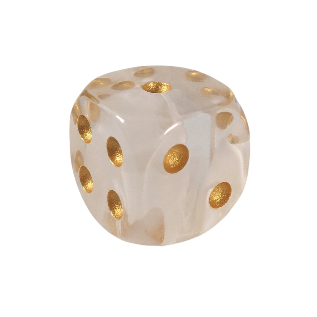 Dice d6 pipped 18mm