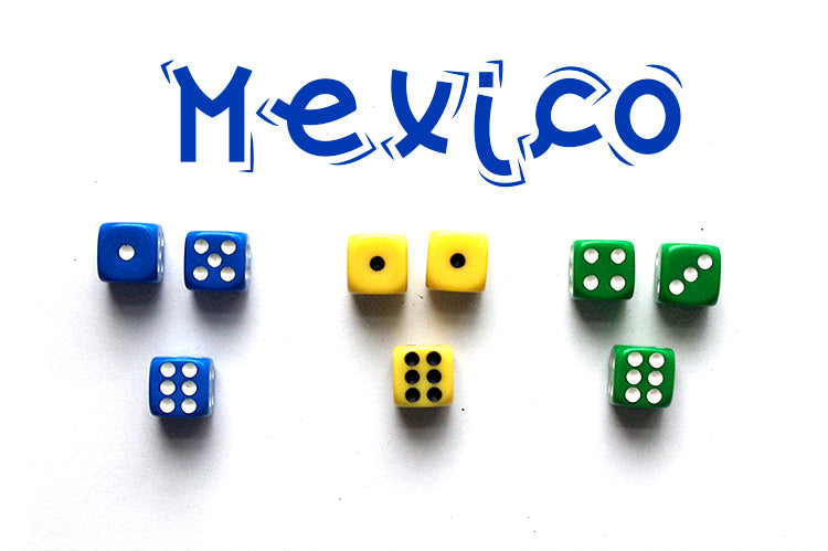 Mexico dice game
