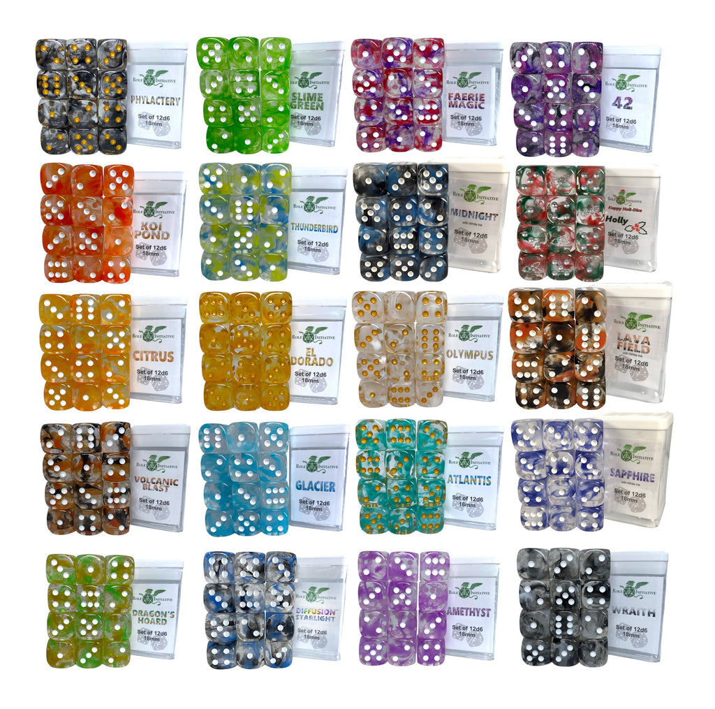 Sets of 12d6 - Diffusion – Page 3