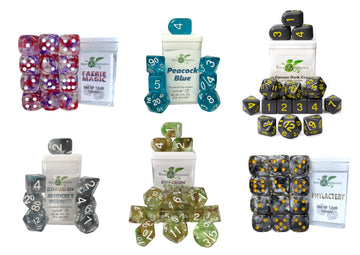 Sets of 12d6 Catalog
