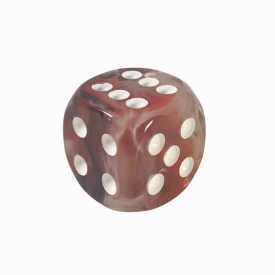  Barbarian Rage d6 pips 18mm w/ all pips