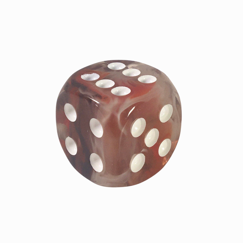 Dice d8 w/ all numbers