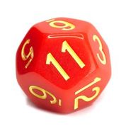 Dice d12