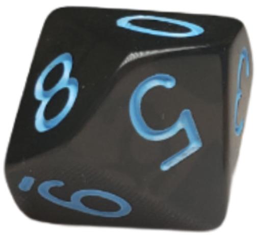 Dice d10