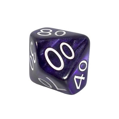 Marble Purple  