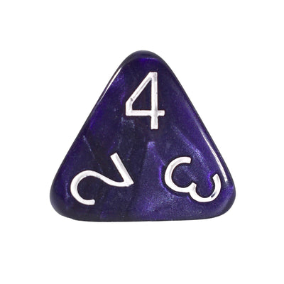 Marble Purple  