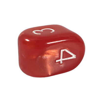 Marble Red  