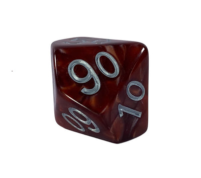 Marble Maroon  