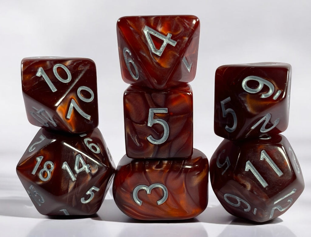 Sets of 7 with Arch'd4