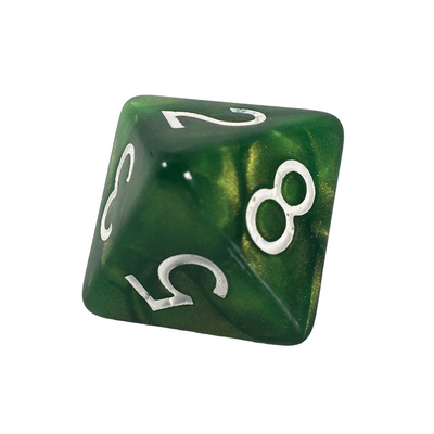 Emerald Dragon Shimmer  