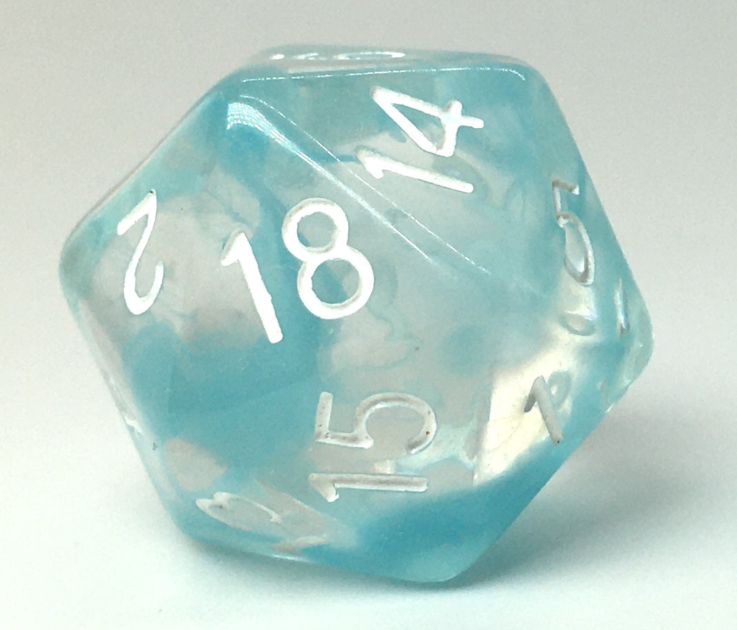 XL d20 - Diffusion