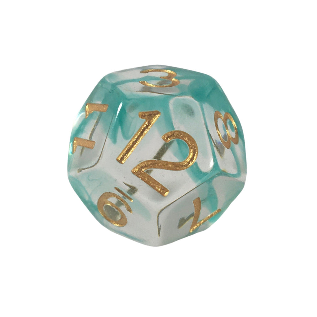 Dice d12