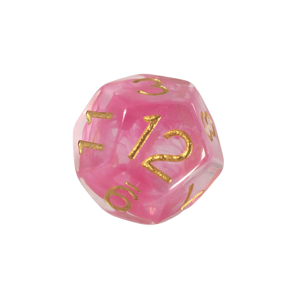 Dice d12