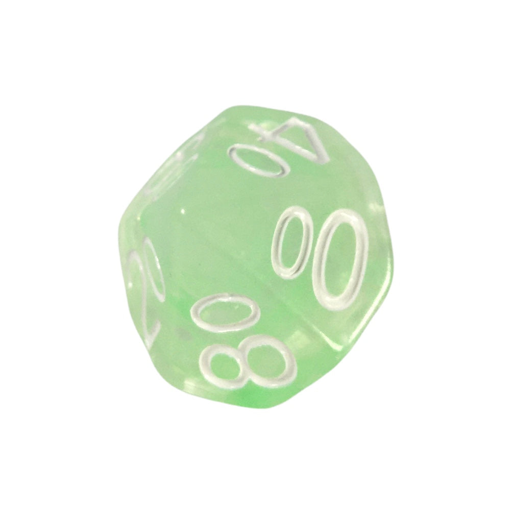 Dice d6 pips 18mm