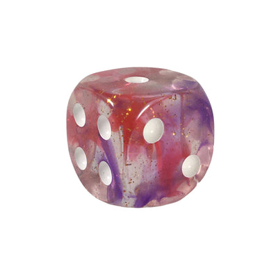  Faerie Magic d6 pips 18mm