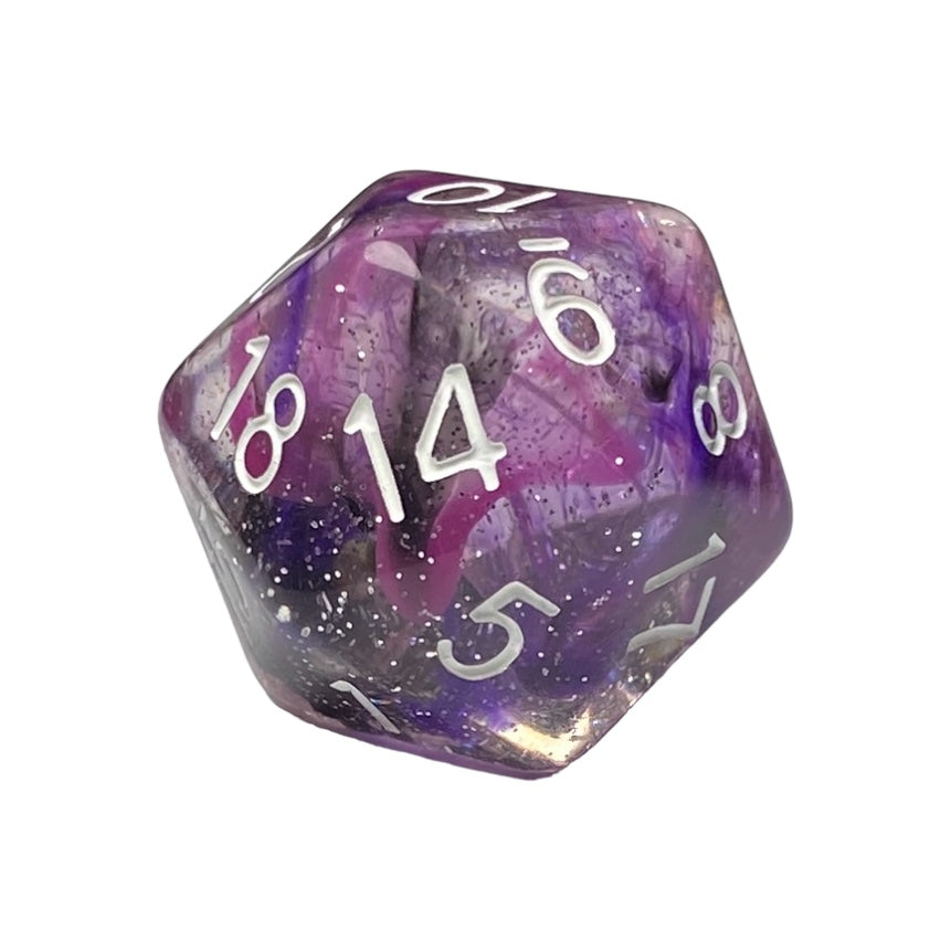 Forty Two Diffusion dice
