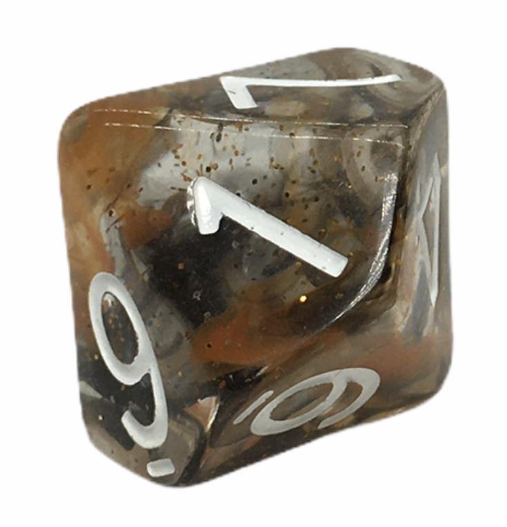 Dice d10