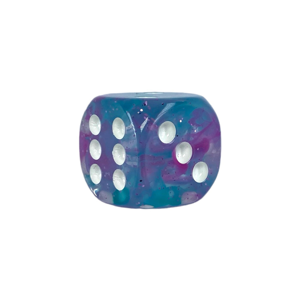 Dice d6 pipped 18mm