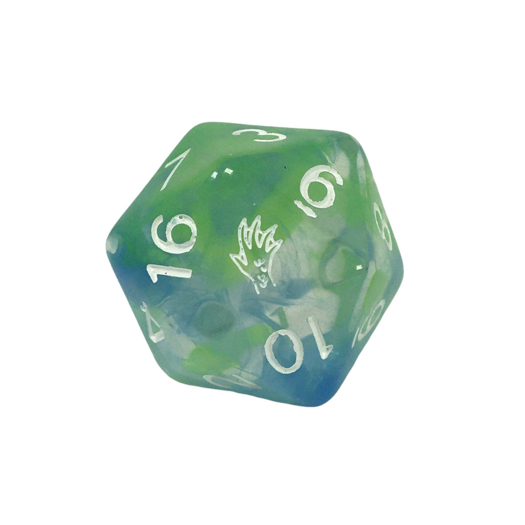 Diffusion Nixies Brook 30mm XL d20 w/ symbol