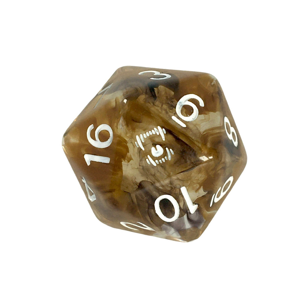 Diffusion Werewolfs Bite 30mm XL d20 w/ symbol