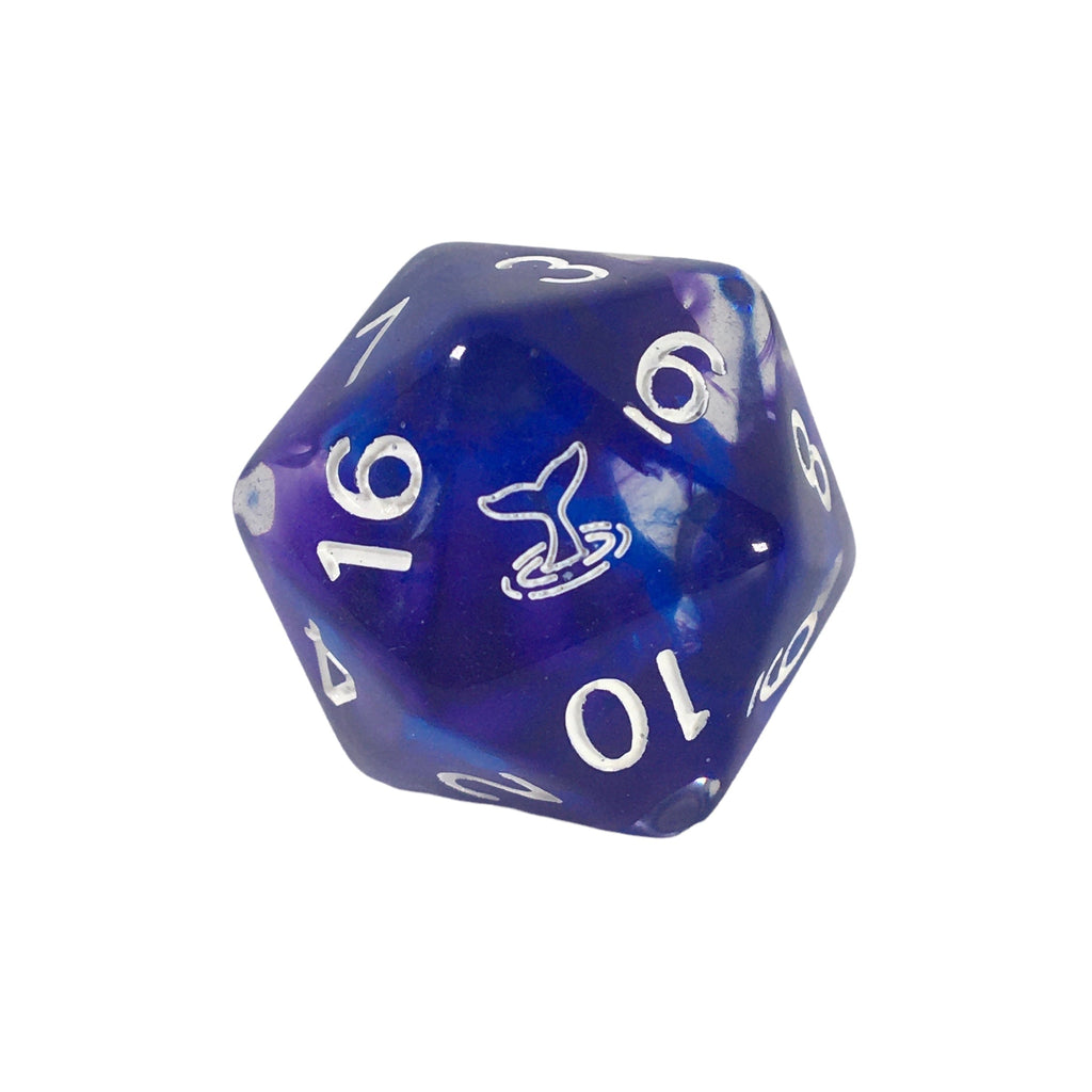 Diffusion Leviathans Wake 30mm XL d20 w/ symbol