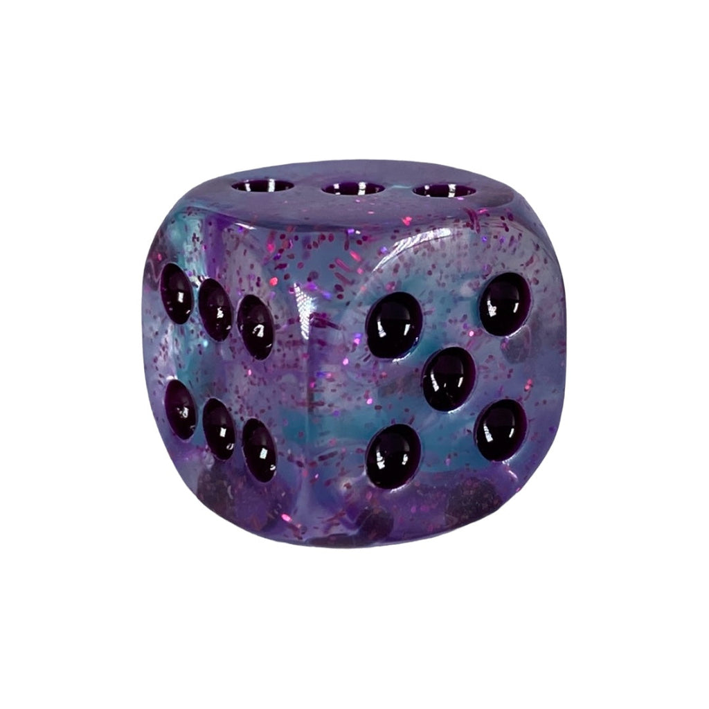 Dice d6 pipped 18mm