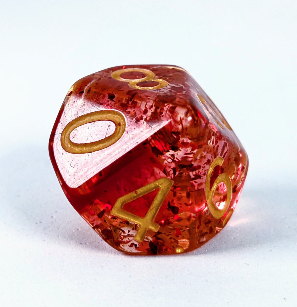 Alchemist's Stone - Singles d10 dice