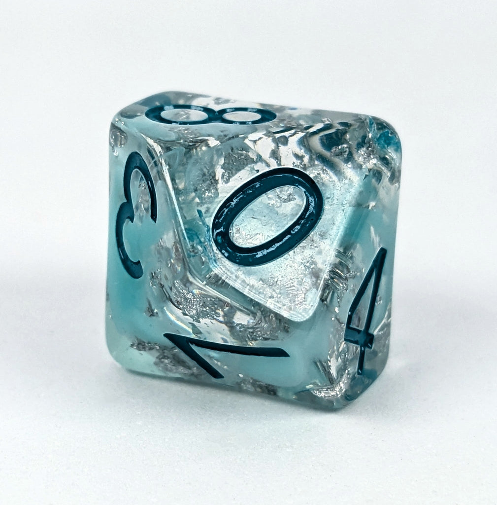 Arctic Blast - Singles d10 dice