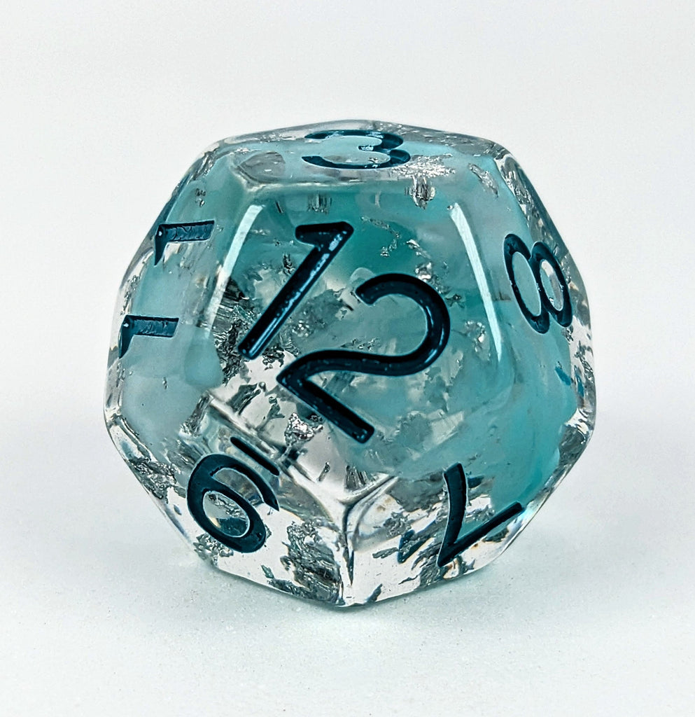 Arctic Blast - Singles d12 dice