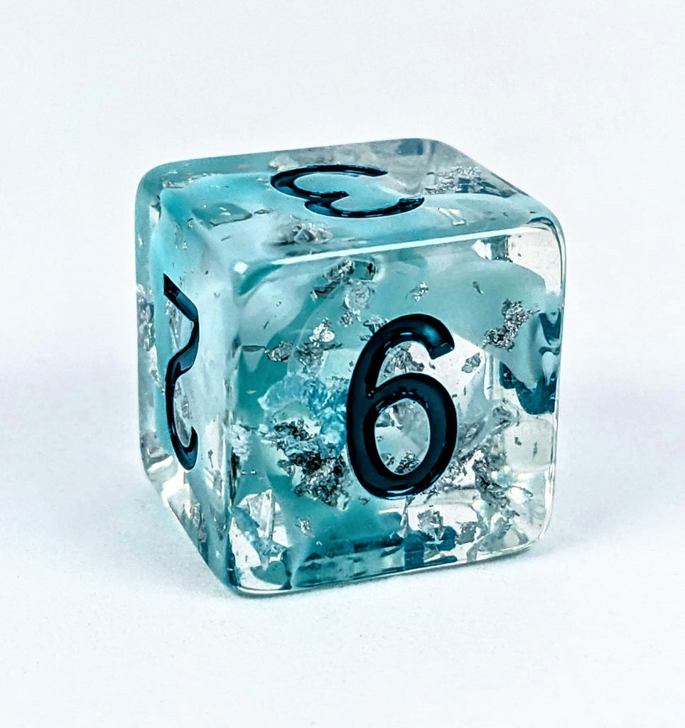 Arctic Blast - Singles d6 dice