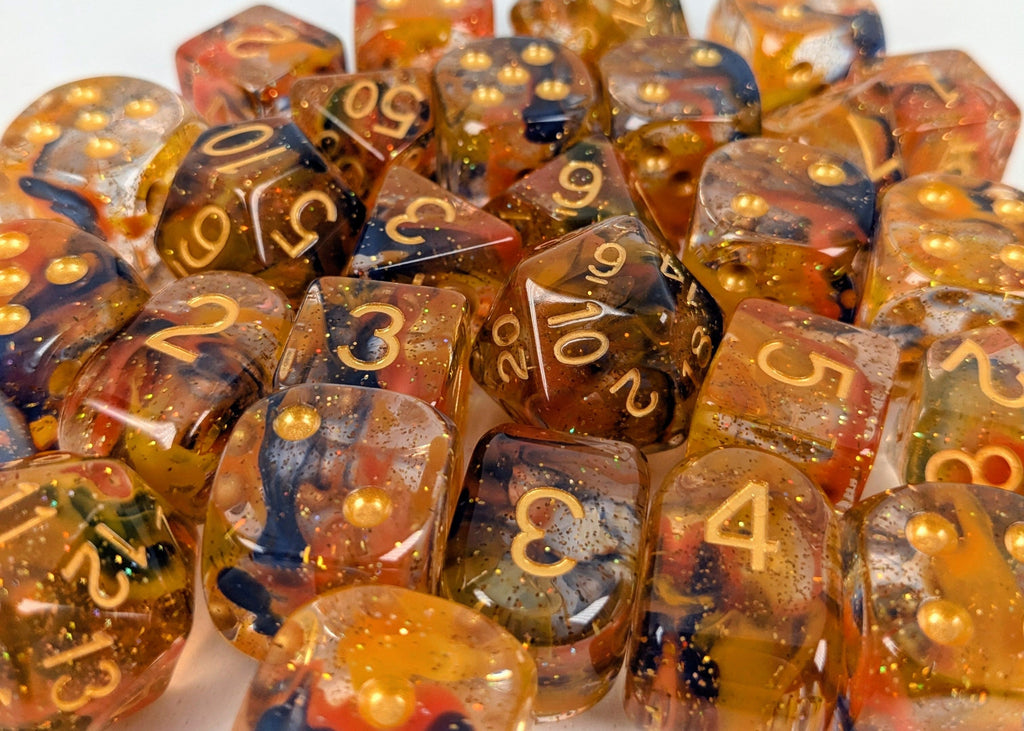 Cosmic Cliffs - Singles Arch'd4 dice