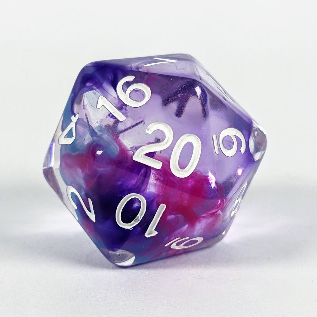 Duchess' Decree- Singles d20 dice