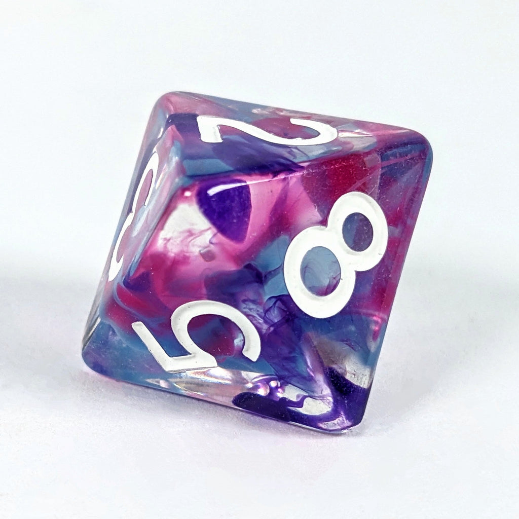 Duchess' Decree- Singles d8 dice