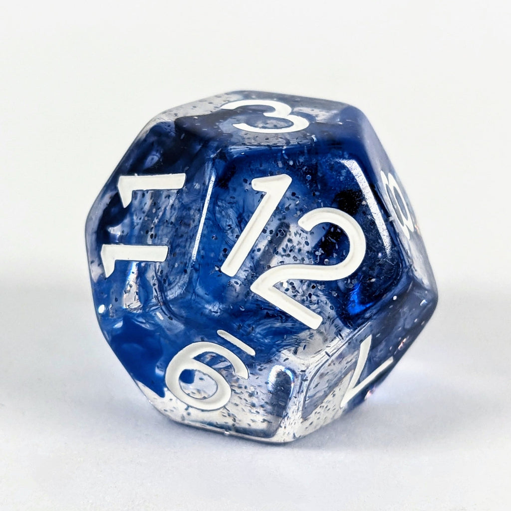 Sunken Silver- Singles d12 dice