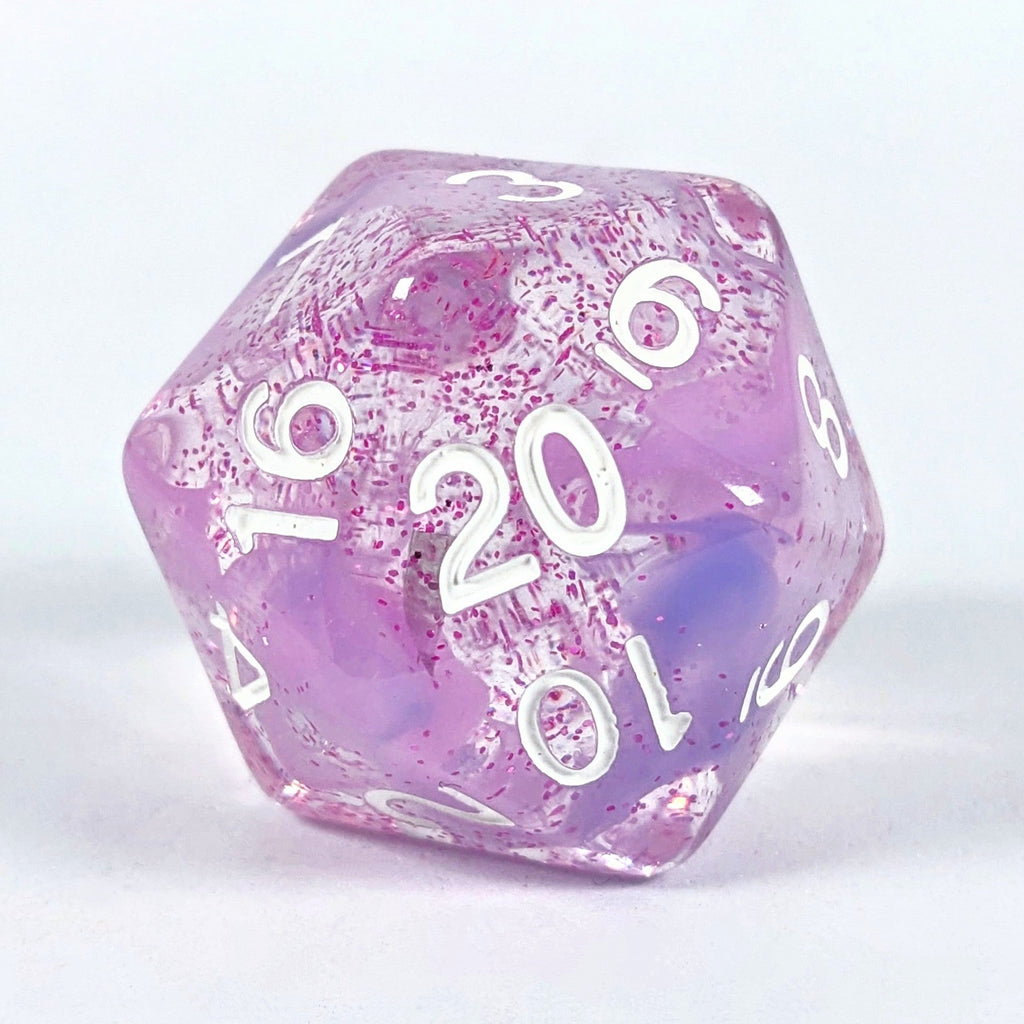 Tricksy Pixie - Singles d20 dice