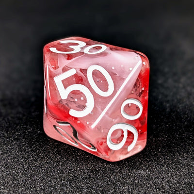 Holidice Candy Cane 