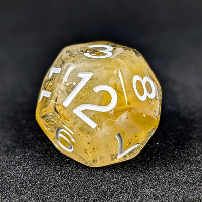 Holidice Silver & Gold 