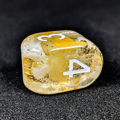 Holidice Silver & Gold 