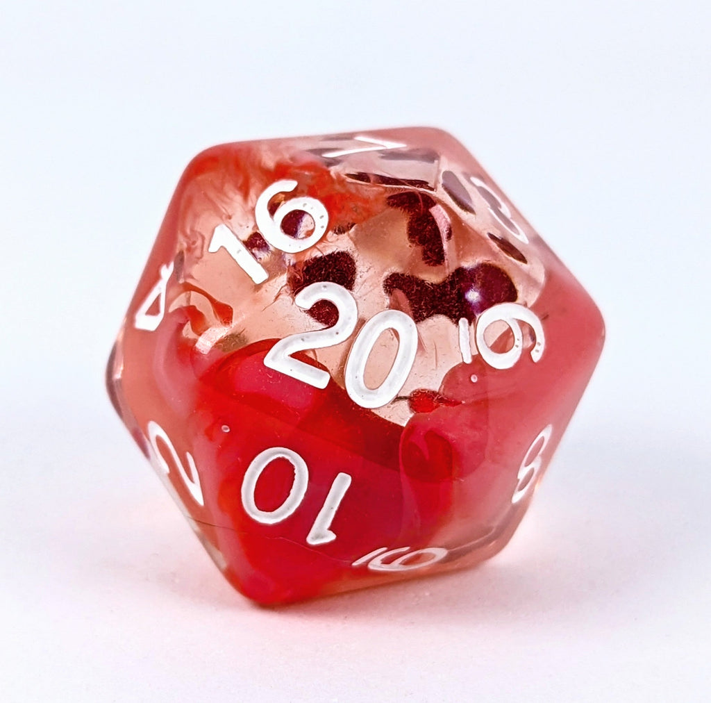 Lovestruck - Singles d20 dice