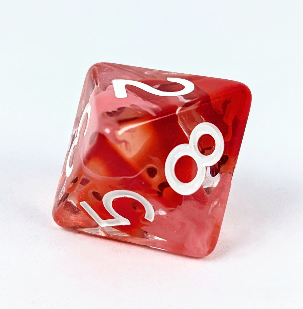 Lovestruck - Singles d8 dice