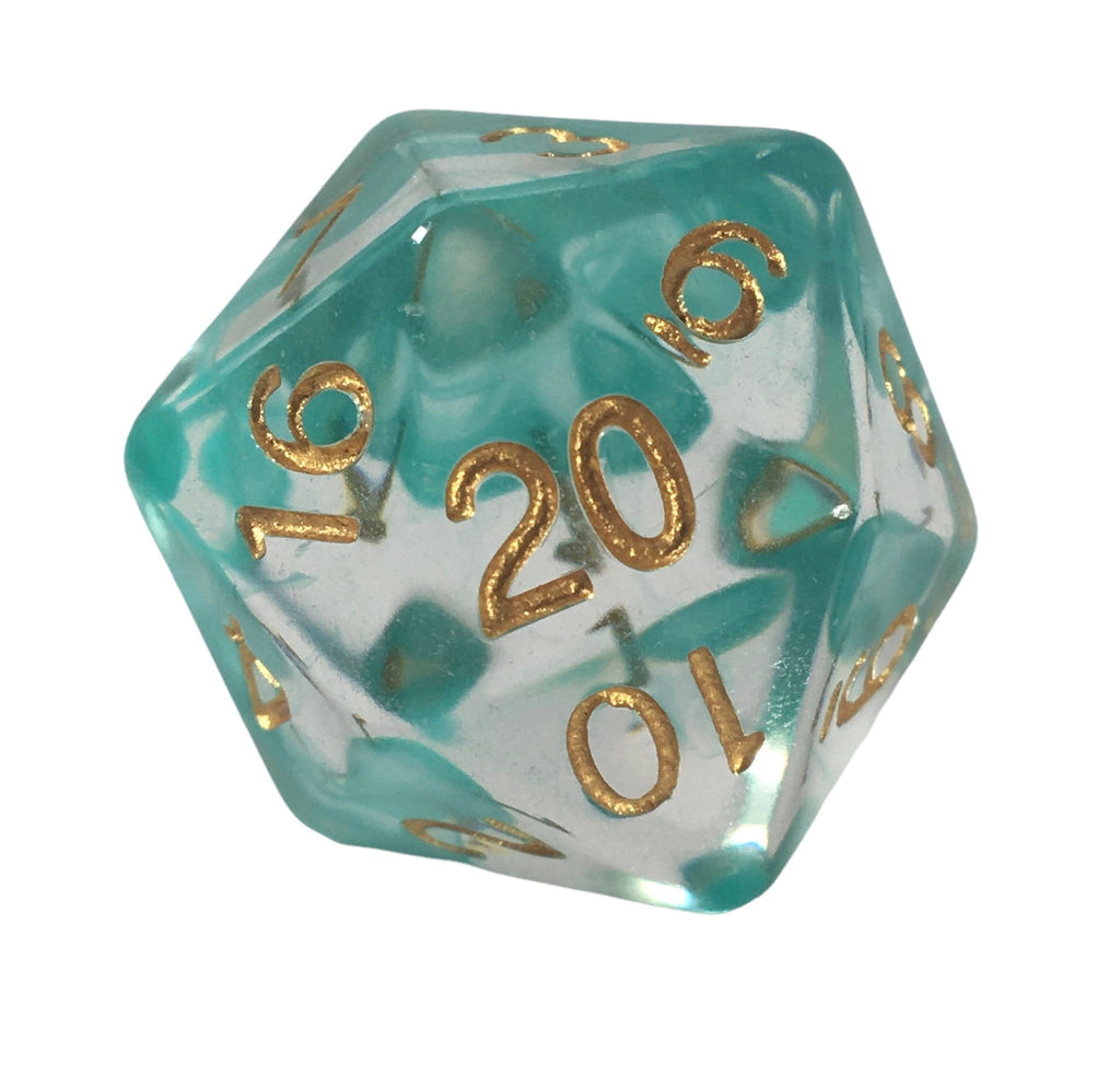 Dice XL d20 1FB - Diffusion Atlantis