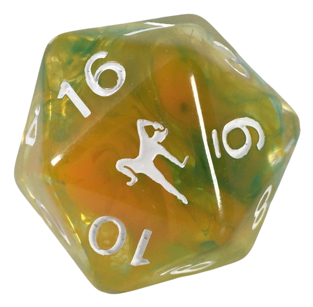 Dice XL d20 1FB - Diffusion Monastic Discipline