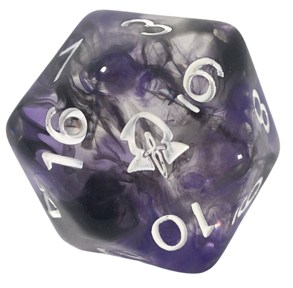 Dice XL d20 1FB - Diffusion Rogue's Cunning