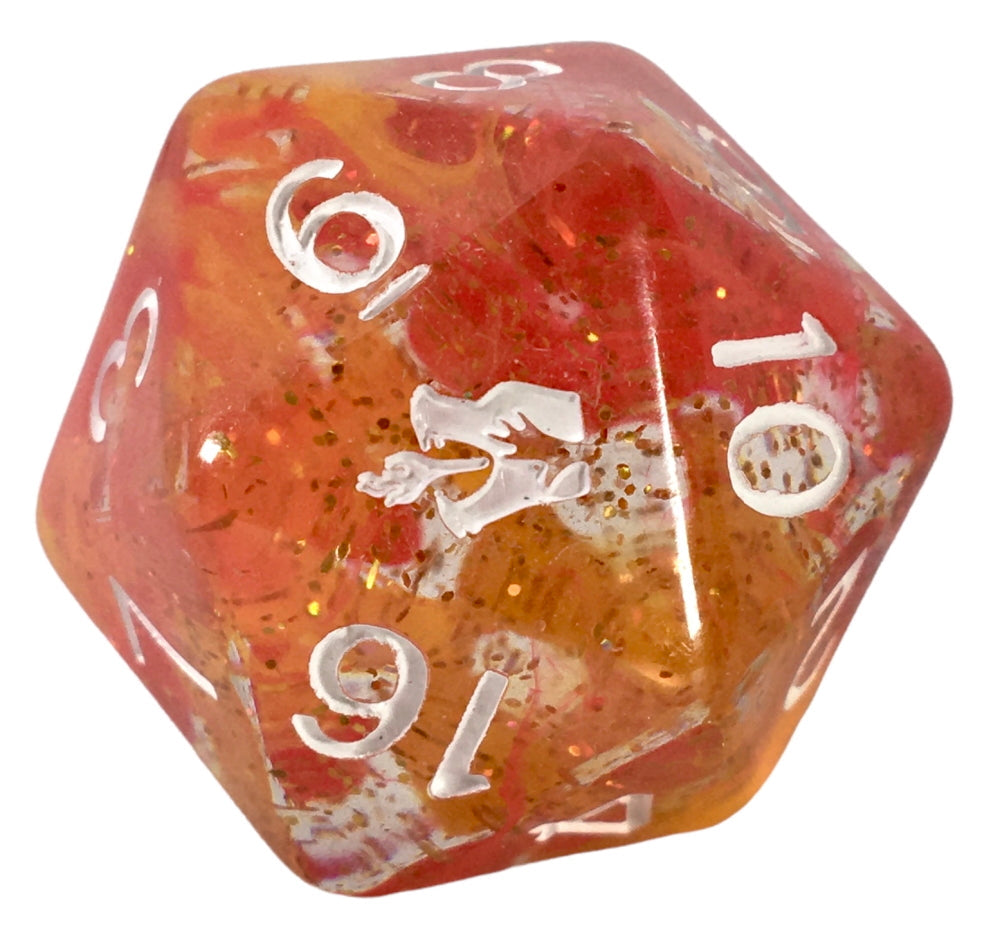 Dice XL d20 1FB - Diffusion Sorcerer's Bloodline