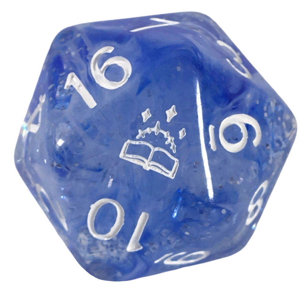 Dice XL d20 1FB - Diffusion Wizard's Arcana