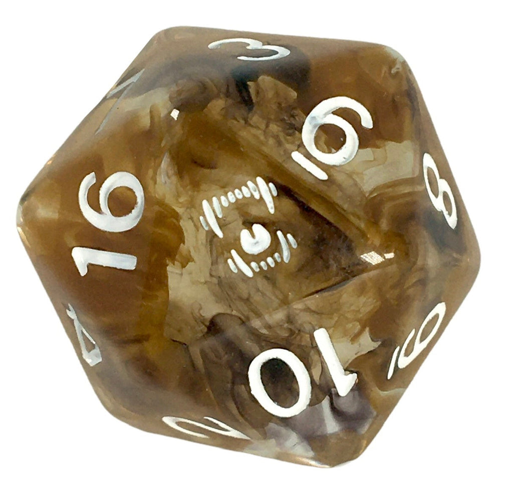 Dice XL d20 1FB - Diffusion Werewolf's Bite