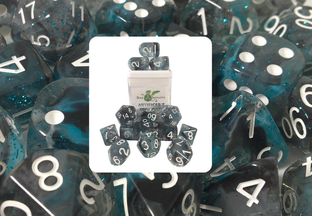 All Dice Sets
